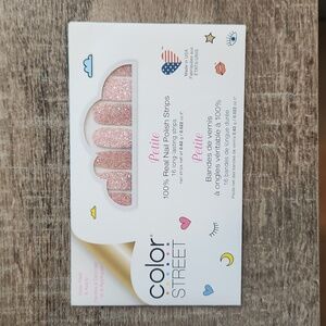 100% Real Nail Polish Strips (Petite)